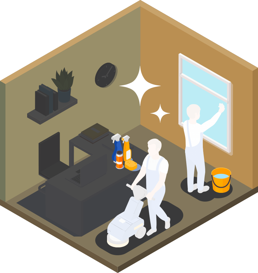 Čišćenje poslovnih prostora