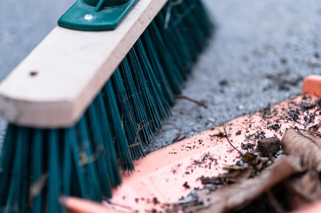 Čišćenje nakon građevinskih radova